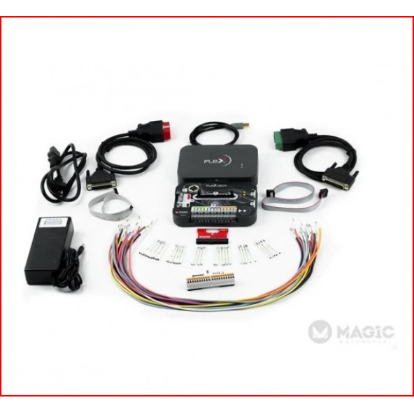 Magicmotorsport Flex ECU Programlama Cihazı Master Obd Bench