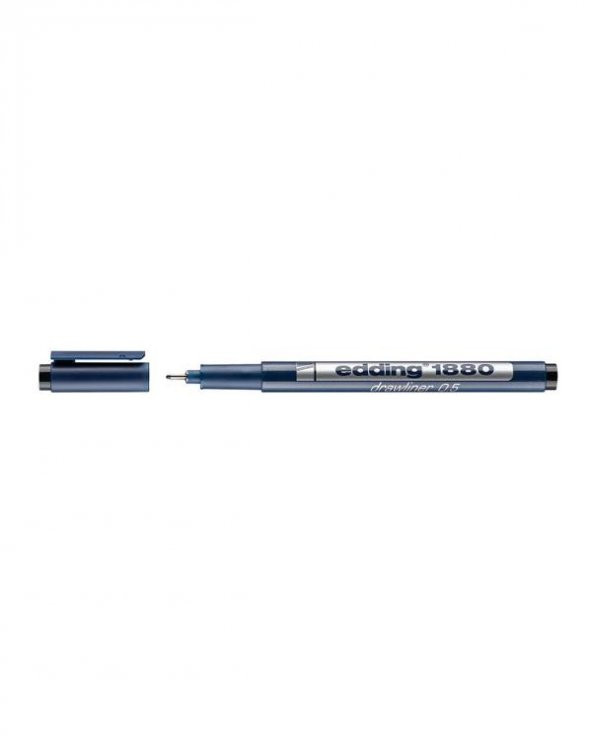 Edding Teknik Çizim Kalemi 0.5mm