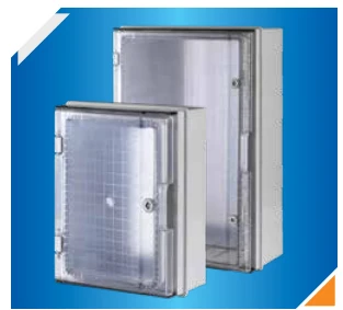 Depa 353002 250 x 330 x 130 Pano Şeffaf Kapak - 1