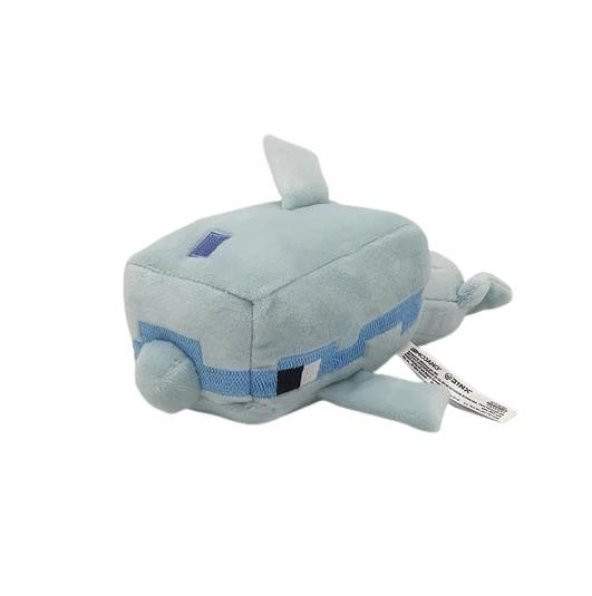 Minecraft Dolphin Yunus Peluş Oyuncak 25 CM - 2