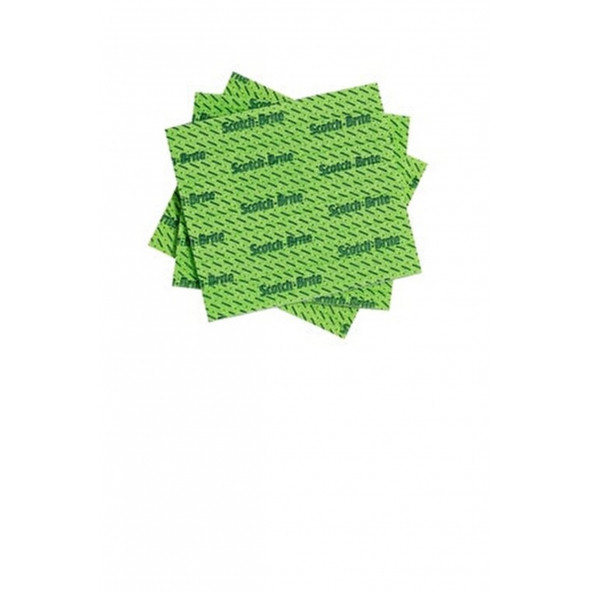 Scotch Brite 3'lü Sünger Bez - 2