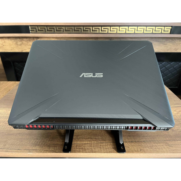 Asus TUF FX505GT-BQ008T İKİNCİ EL Intel Core i5 9300H 8GB 256GB SSD GTX1650 15.6" FHD W10 - 5