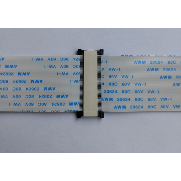 Flex kablo ekleme uzatma adaptörü Ffc konnektörü Uzatma soketi 50 pin 50-50 - 3