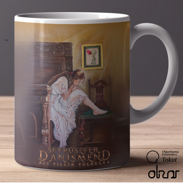 Kupa Bardak - Danışmendli Temalı - 2