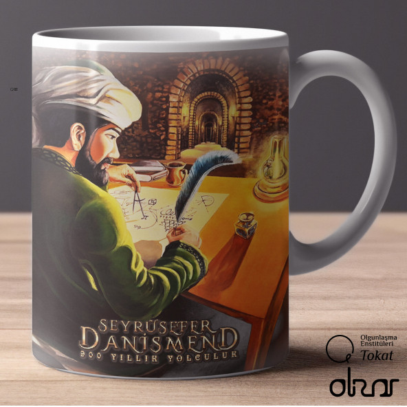 Kupa Bardak - Danışmendli Temalı - 2