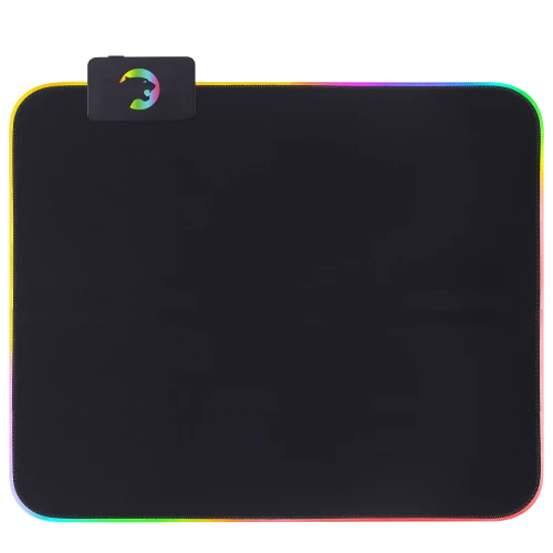 GamePower GP400 Rubber 400x400x4mm RGB Gaming Mousepad