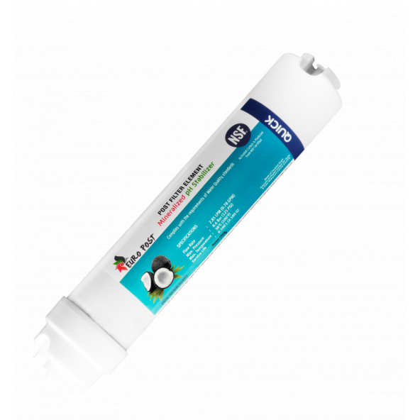 İHLAS Aura Cebilon Compact Su Arıtma 5'li Lüx 10" Filtre Seti 80GPD LG Membranlı - 3