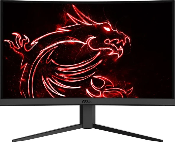 MSI Optix G24C4 23.6" 144Hz 1ms  FreeSync Full HD Curved - 1