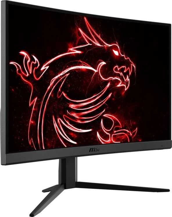 MSI Optix G24C4 23.6" 144Hz 1ms FreeSync Full HD Curved - 2