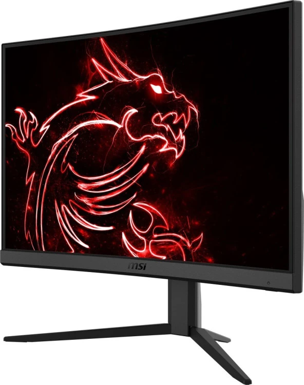 MSI Optix G24C4 23.6" 144Hz 1ms  FreeSync Full HD Curved - 3