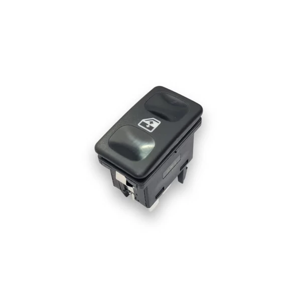 Seat İnca 1996-2003 Sol Ön Kapı Cam Açma Düğmesi Tuşu 6K0959855A - 3
