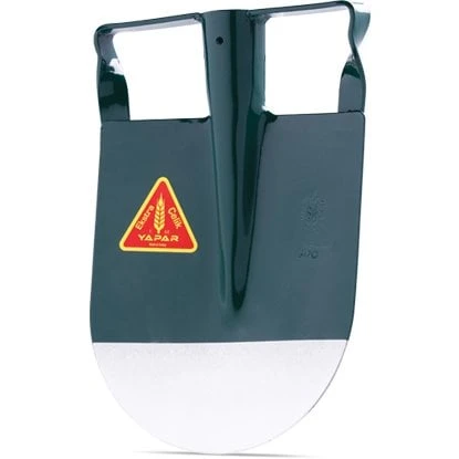 Yaparlar 3190 Çeltik Küreği Sivri Baskılı 220x325mm - Sapsız