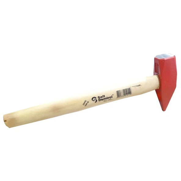 Sait Demirci TSÇ1500 Taşçı Sivri Çekiç 1500gr