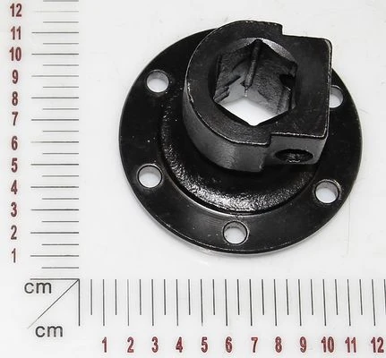 Einhell 413906702002 Ön Kapak Uç Tutucu Kovan - Einhell TC-DH 43 - 2