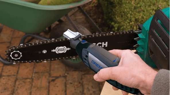 Dremel 1453 Testere Bileme Bağlantısı - Resim 2