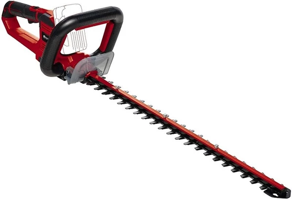 Einhell GE-CH 18/60 Li Solo Çit Biçme Makinası 18V - Aküsüz