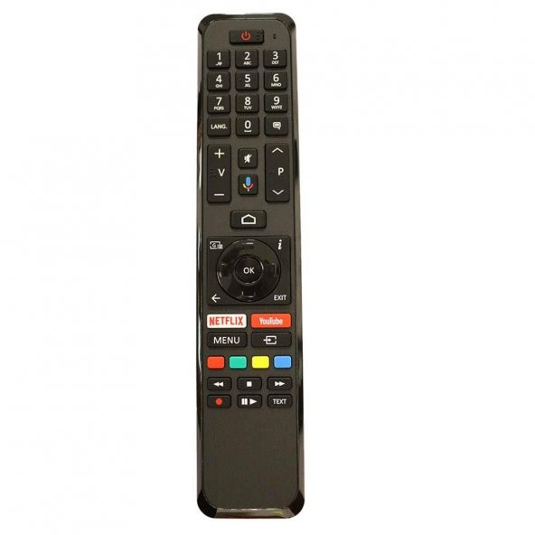 Regal CT-8555 CT-8556 Bluetooth Sesli Kumanda