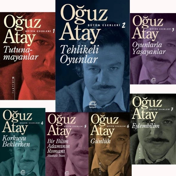 Oğuz Atay Seti 7 Kitap Bir Arada