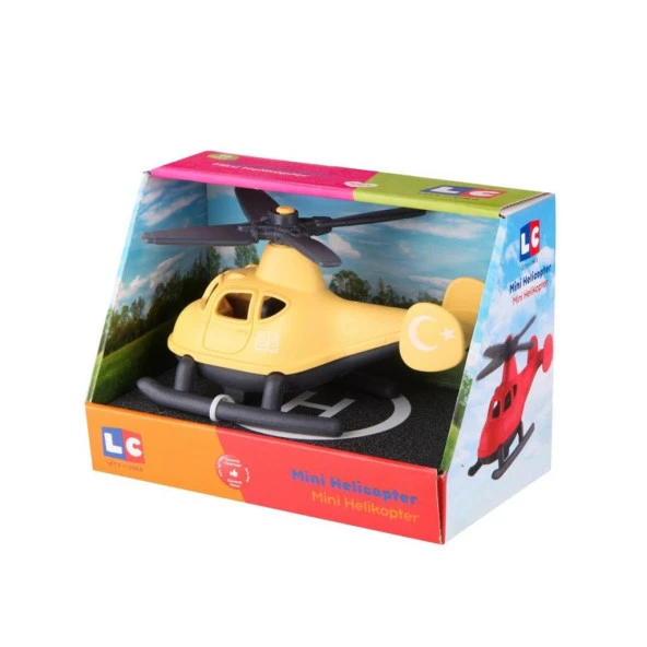 LC-30942 Let's be Child - Minik Helikopter