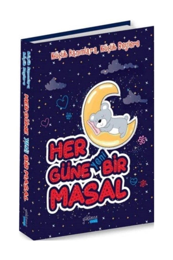 Her Güne Yeni Bir Masal ürün görseli 1