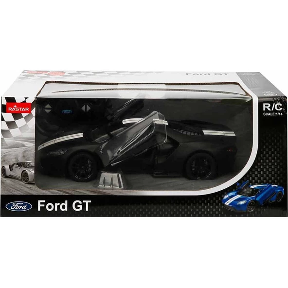 78100 1:14 Ford GT Uzaktan Kumandalı Işıklı Araba