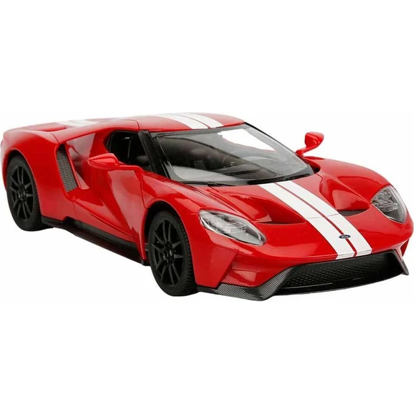 78100 1:14 Ford GT Uzaktan Kumandalı Işıklı Araba - 4