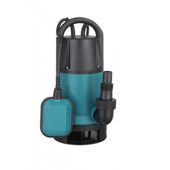 MOMENTUM PKS-400PWE PLASTİK GÖVDELİ KİRLİ SU DRENAJ POMPASI