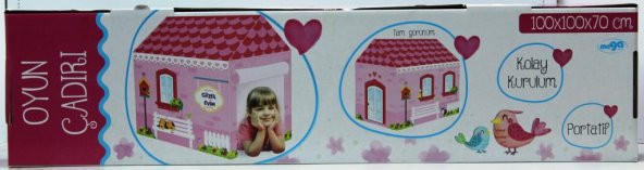 Güzel Evim Oyun Çadırı - 2