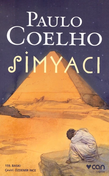 CAN SİMYACI-Paulo Coelho