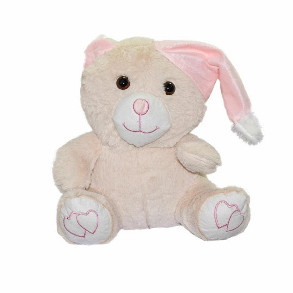 9884 Uykucu Yumuşacık Ayıcık 35 cm -Polly Toys