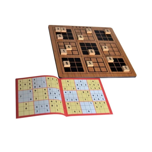 5284 Su Doku -Redka - 5