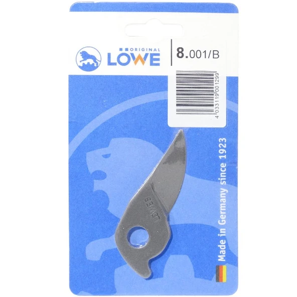 Löve 8.001/B Budama Makası Yedek Bıçağı - Löwe 8.107