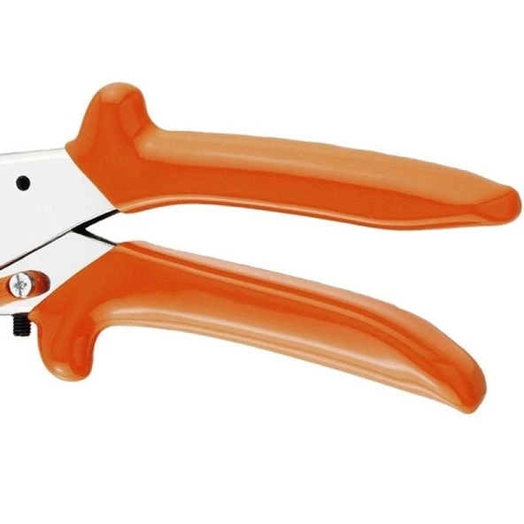 Löwe 2.107 Budama Makası Örs Ağız 21cm Kavisli sap - 3