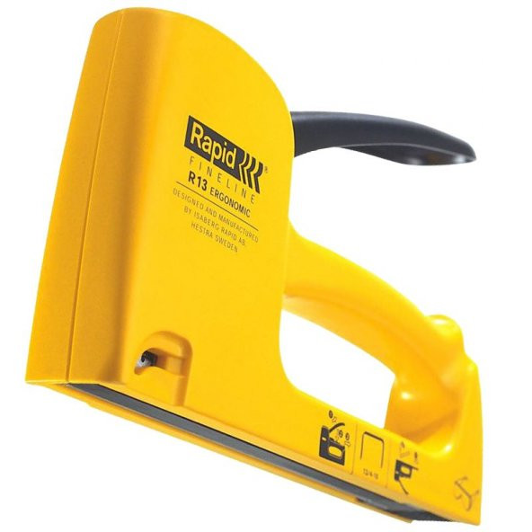 Rapid R13 Mekanik Zımba Tabancası 4-10Mm - 2