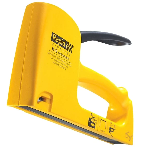 Rapid R13 Mekanik Zımba Tabancası 4-10mm - 2