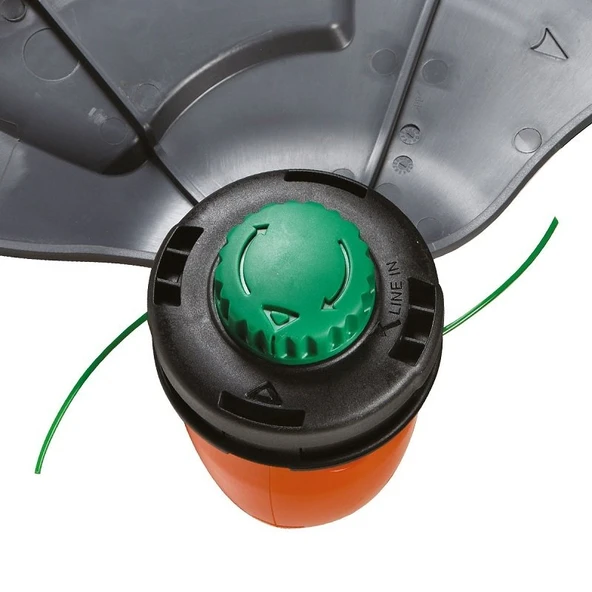 Oleo-Mac BCİ 30 Şarjlı Kenar Kesme Makinası 40V 5.0Ah - 4