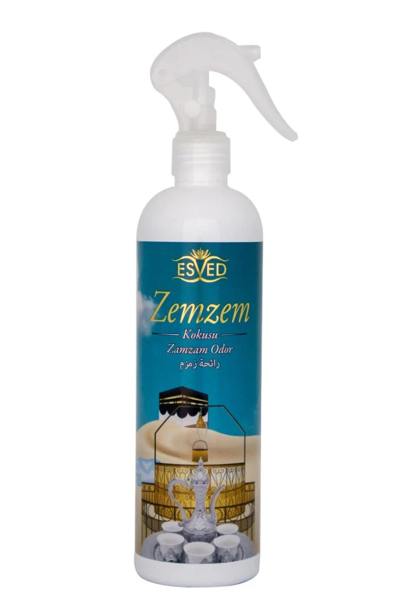 Zemzem Kokusu Sprey 400 Ml. - Resim 3