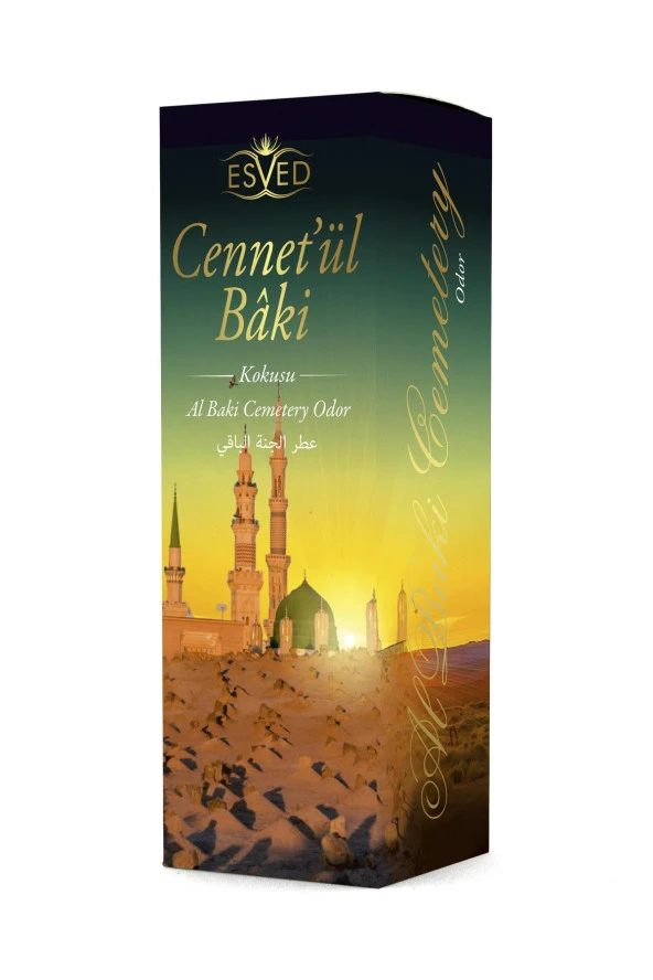 Cennetül Baki Kokusu Sprey 400 Ml. - Resim 2