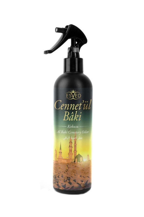 Cennetül Baki Kokusu Sprey 400 Ml. - Resim 3