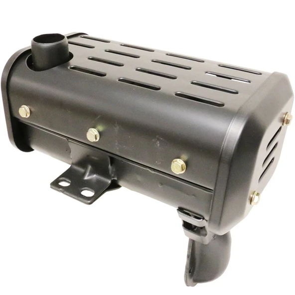 Palmera HP18609100K Egzoz Komple - Palmera PA-HP100DE, 6500CXE, 186 ürün görseli 1