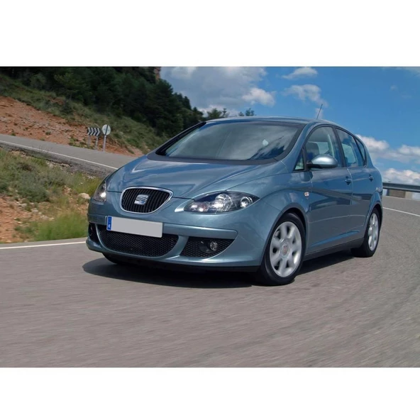 Seat Toledo 2005-2009 BSE BGU Motor Üst Koruyucu Plastik Kapağı 06A103925CG - 2