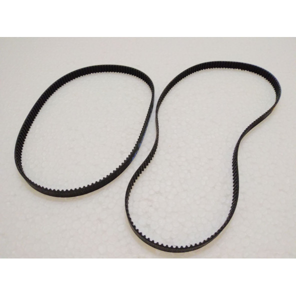 Essenso 1228 Kayış , Essenso XBM 1228 Ekmek Makinesi Kayış Takımı - 1