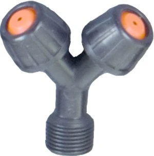 Veta VT16A0168 Tabanca Boru Uç Çiftli İlaçlama 16A ürün görseli