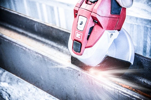 Einhell TE-AG 18/115 Li Solo Avuç Taşlama 18V - Aküsüz - 5