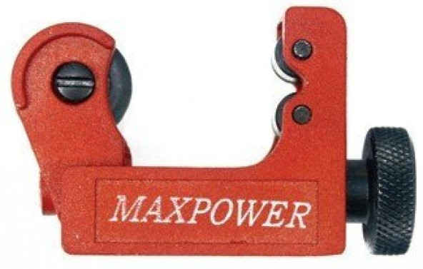 Maxpower MX115-1 Bakır Boru Kesici Mini 3-22mm