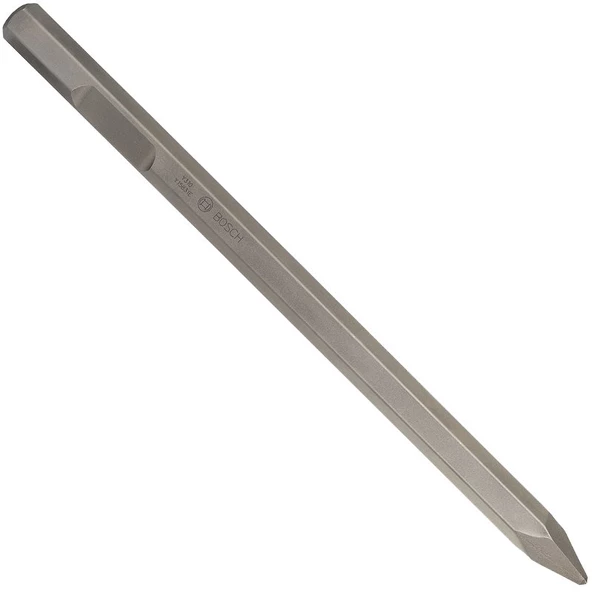Bosch Altıgen Şaft Sivri Keski 28x520mm