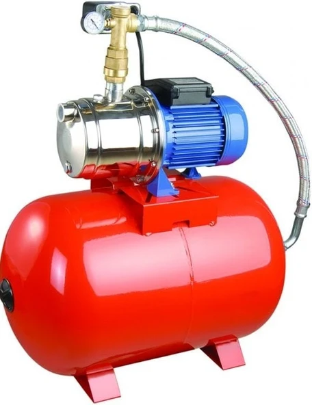 Sumak SMINOXH 150/4 Hidrofor 5 Kat 12 Daire