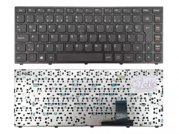 Lenovo ideaPad Yoga 13 Notebook Klavyesi - TR