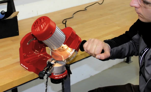 Einhell GC-CS 235 E Zincir Bileme Makinası 235W - 8