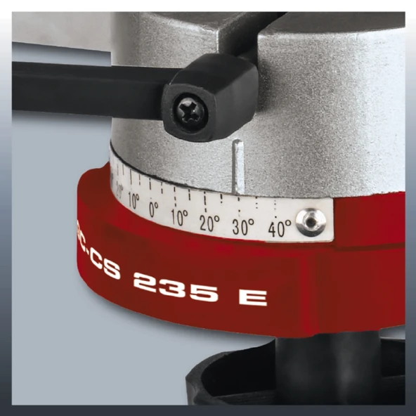 Einhell GC-CS 235 E Zincir Bileme Makinası 235W - 6